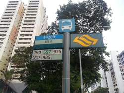 Blk 6 Teck Whye Avenue (Choa Chu Kang), HDB 3 Rooms #164228632